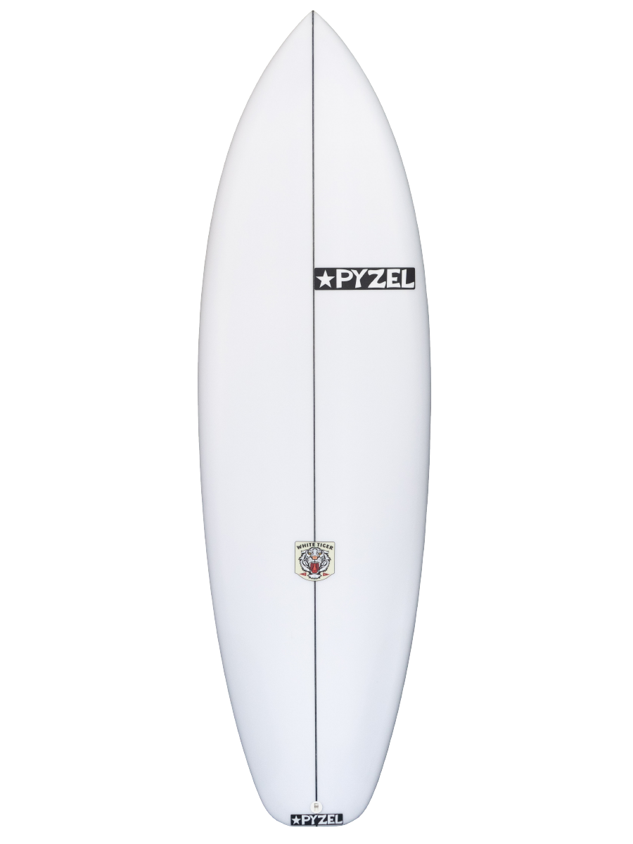 Pyzel - White Tiger 5'7 x 19.75 x 2.56 31.7L