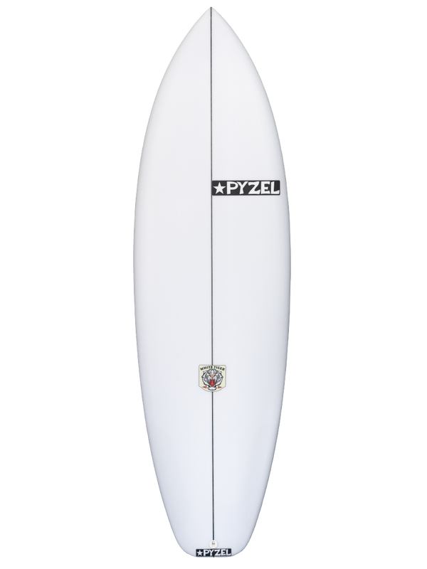 Pyzel - White Tiger 5'7 x 19.75 x 2.56 31.7L
