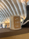 Lawrencetown Surf Co. Ceramic Mug