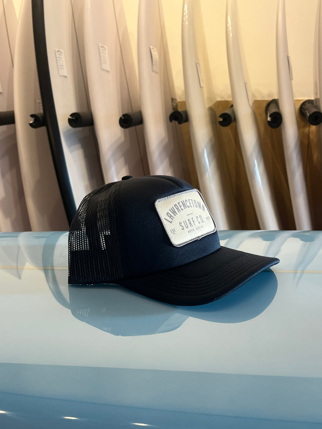 Lawrencetown Surf Co. Trucker Hat