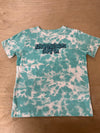 Toddler Tie Dye Graffiti Print