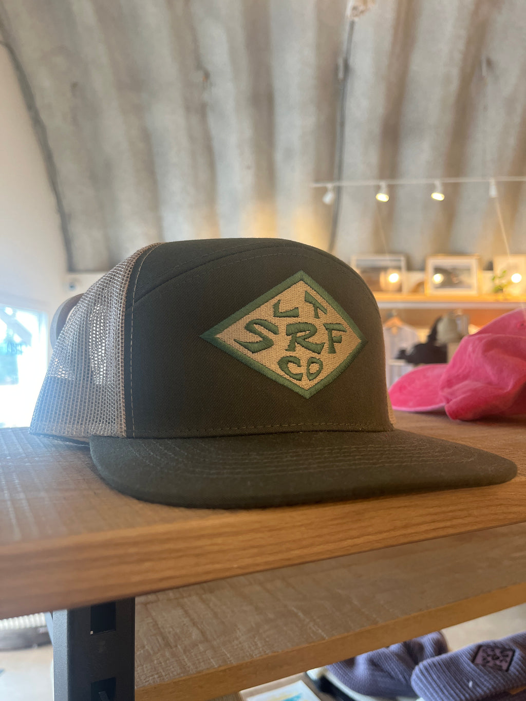 Lawrencetown Surf Co. Trucker Hat