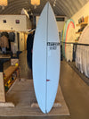 Pyzel Ghost 6'2 - X5 Single Tab Fins (1074965)