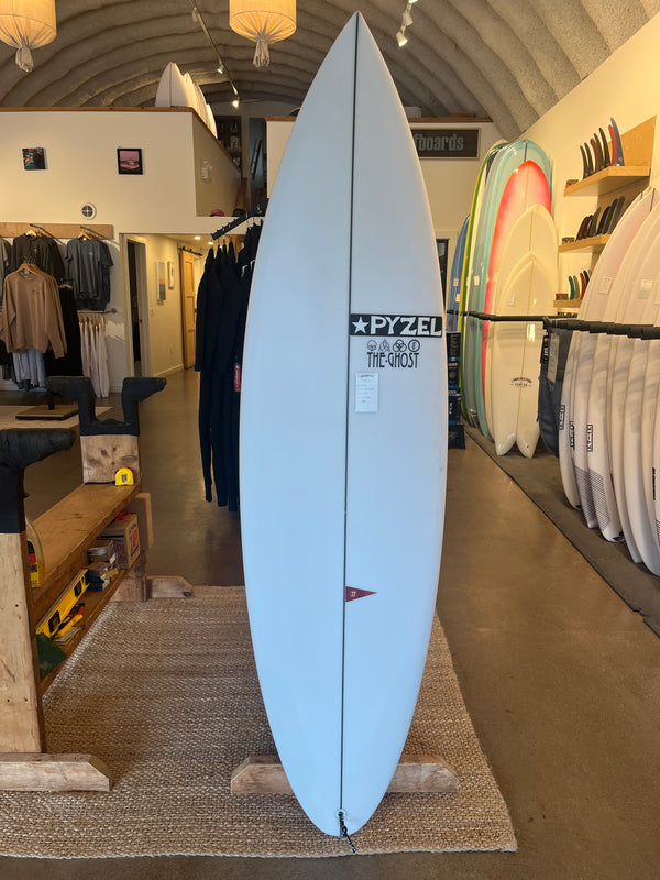 Pyzel Ghost 6'2 - X5 Single Tab Fins (1074965)