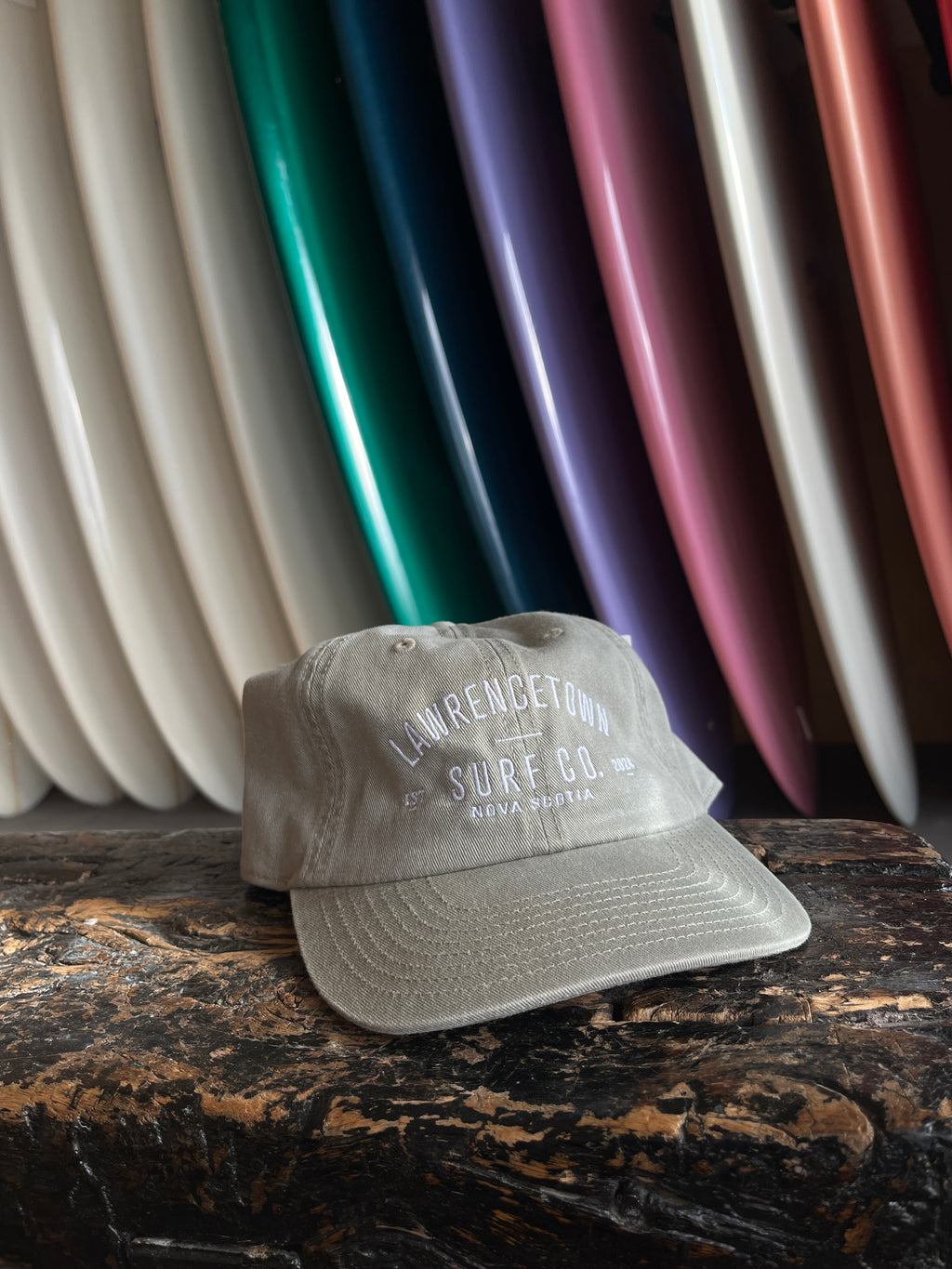 Lawrencetown Dad Hat