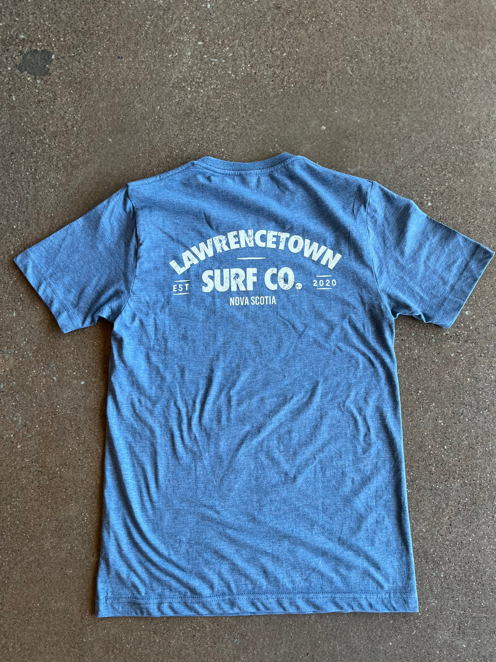 Lawrencetown Surf Co “revamp" Tee