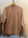 Midweight Crew - Clay / Black