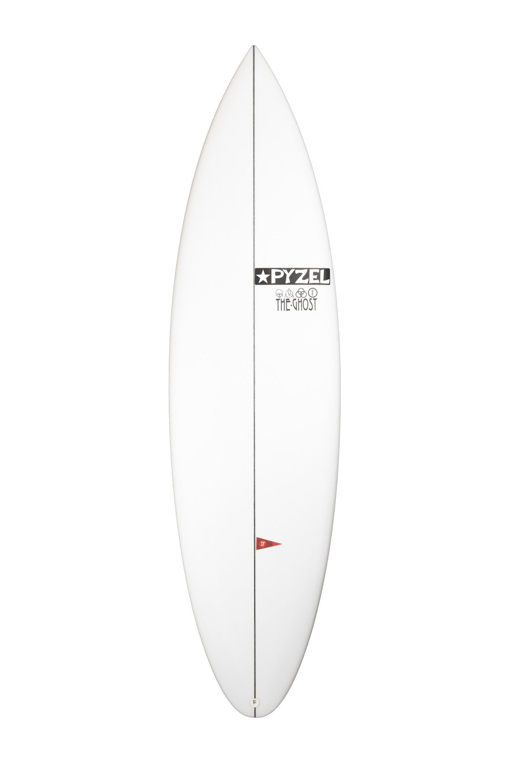 Pyzel - Ghost 6'2 x  19.63 x 2.69 32.7L