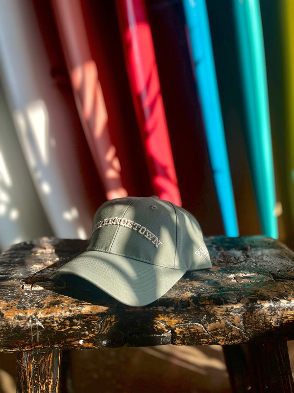 3D Puff Embroidered Varsity Hat