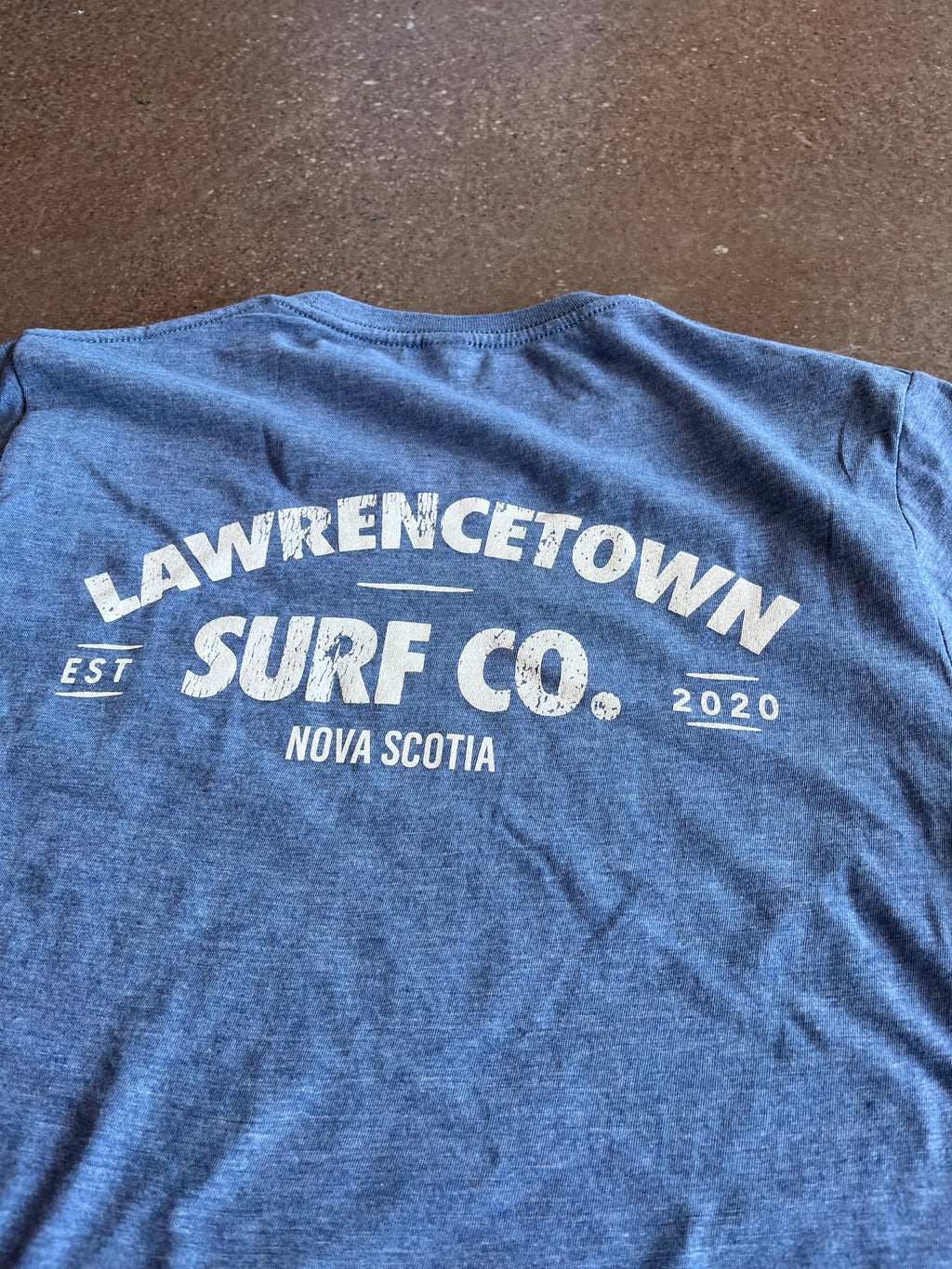 Lawrencetown Surf Co “revamp" Tee