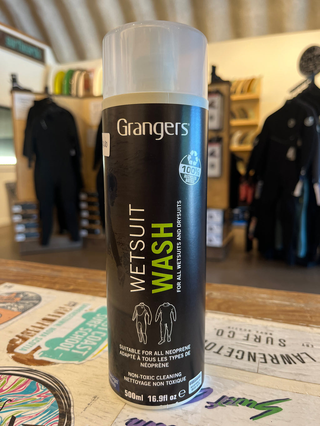 Grangers Wetsuit Wash