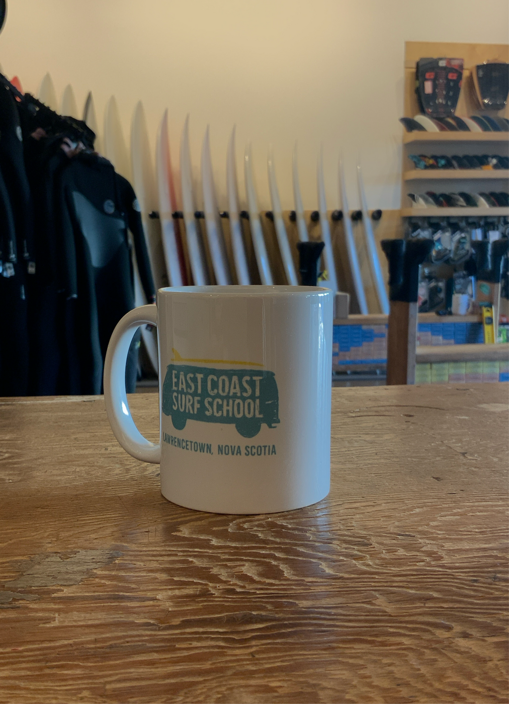 ECSS Mug