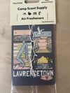 Lawrencetown Surf Co Air Freshener