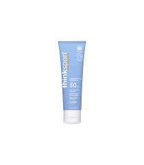 Think mineral based sunscreen lotion SPF 50 (89ml)