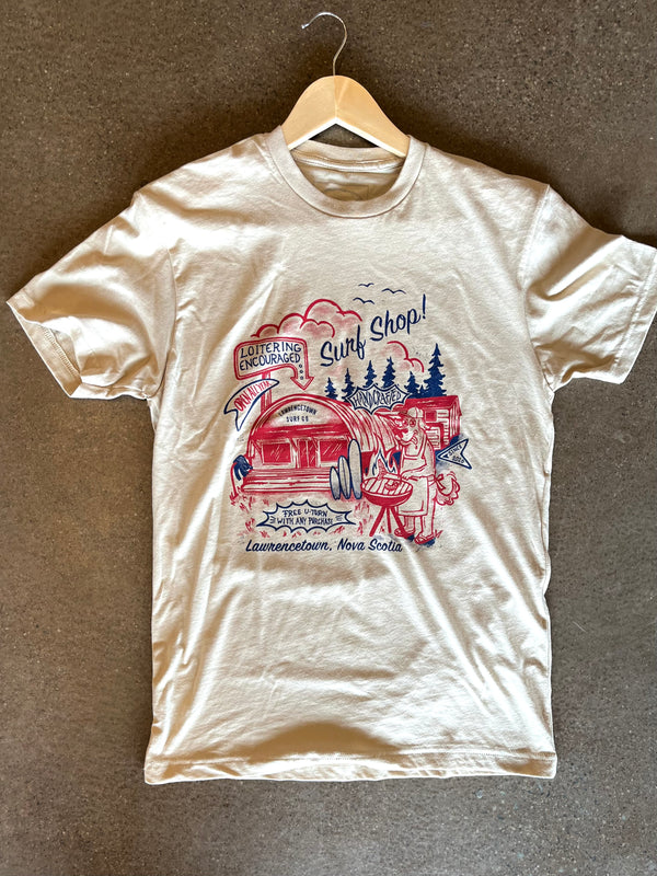 Loitering Encouraged T-Shirt