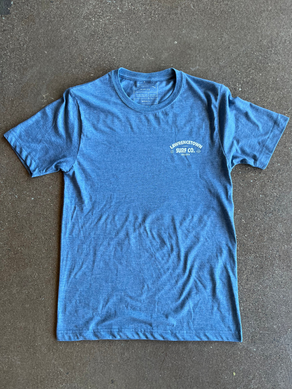 Lawrencetown Surf Co “revamp" Tee