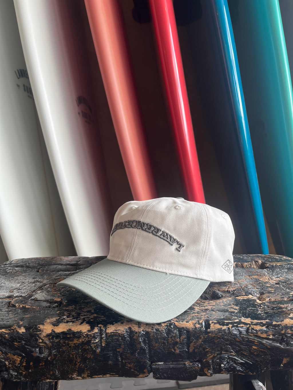 3D Puff Embroidered Varsity Hat