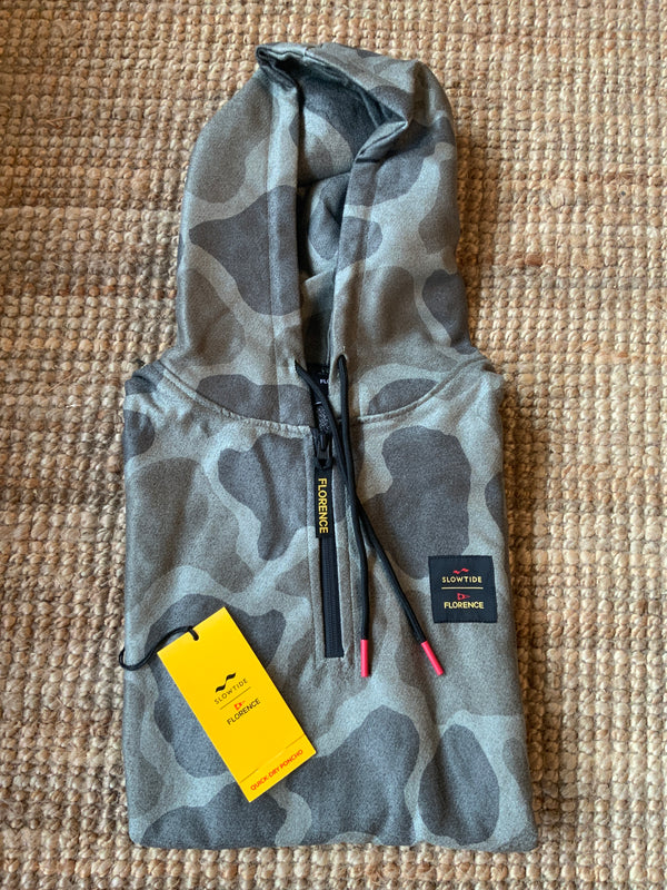 Slowtide - Florence Poncho