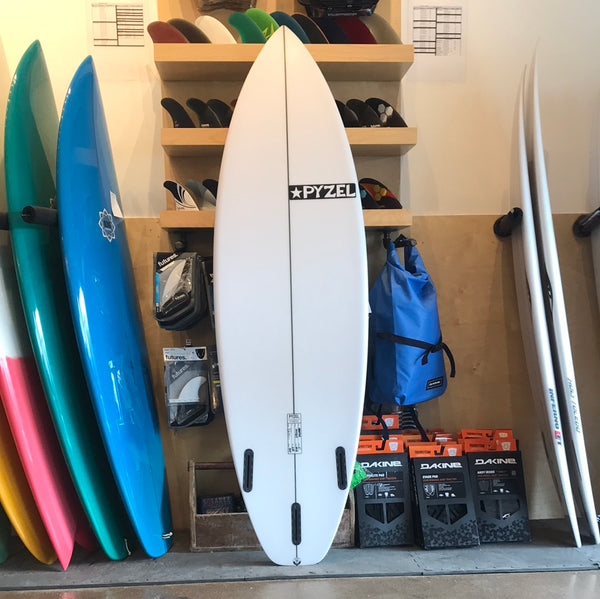 Pyzel - Phantom 6'1 x 20.25 x 2.63 (34.4L)