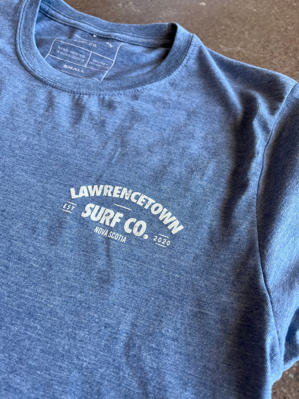Lawrencetown Surf Co “revamp" Tee