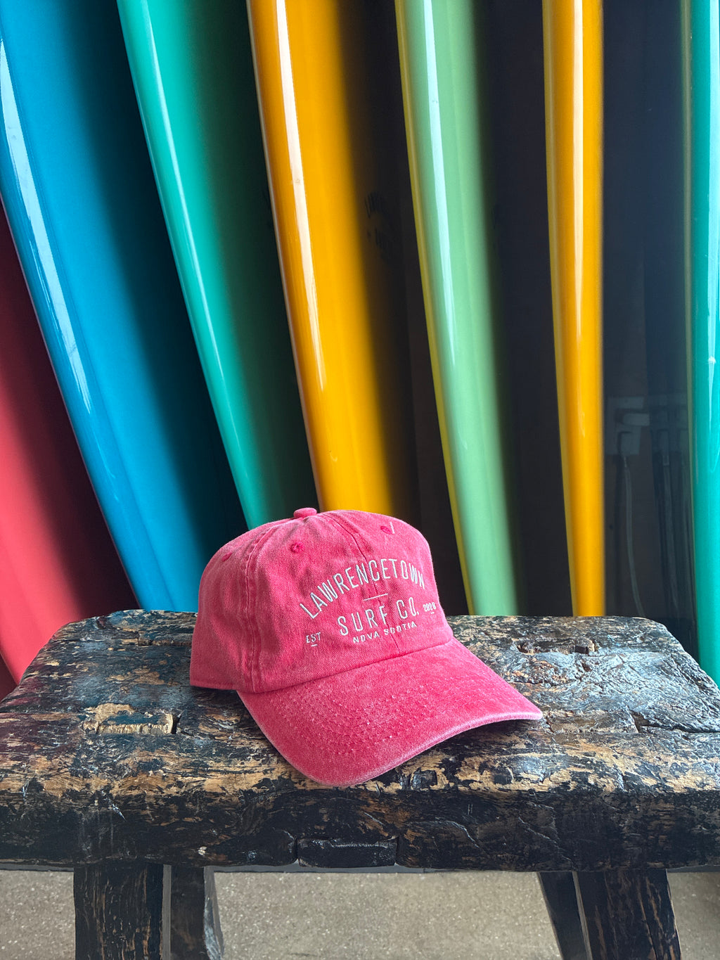Lawrencetown Dad Hat