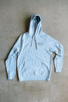 Midweight Supply Hoodie - Heather Grey / Black