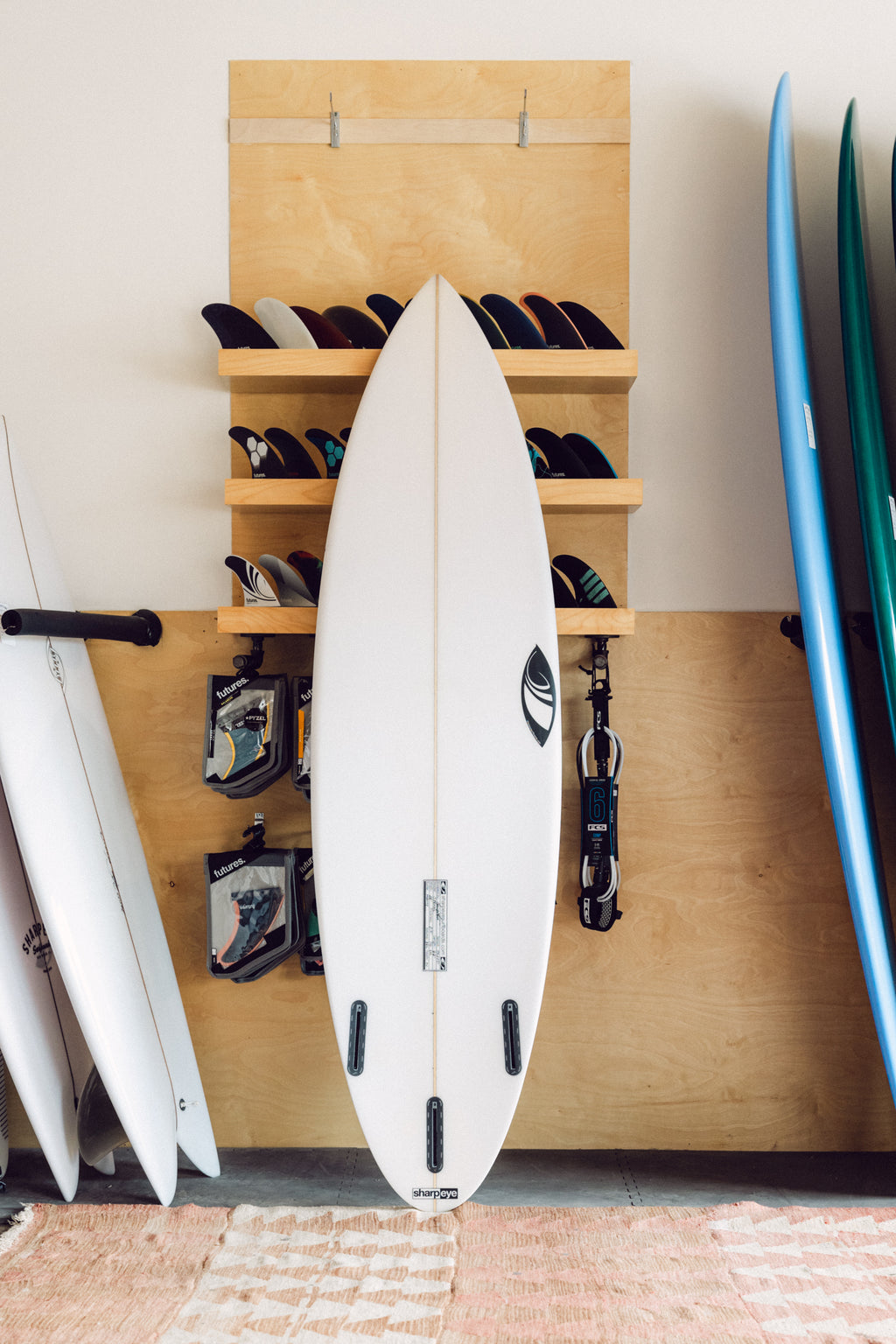 Sharepeye Strom 6'6