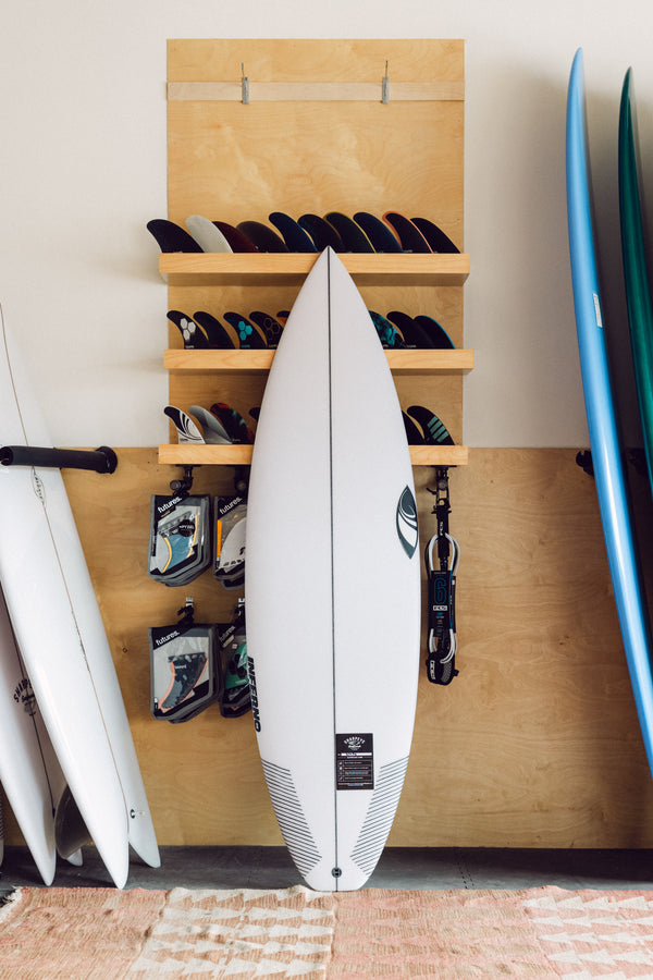 Sharp Eye - Inferno 72 (5'11" x 19.5" x 2.5")
