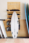 Sharp Eye - Inferno 72 (5'11" x 19.5" x 2.5")