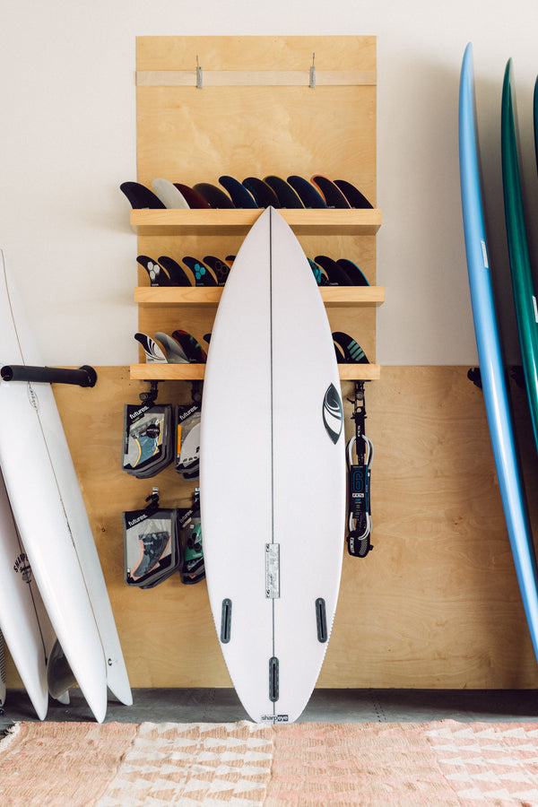 Sharp Eye - Inferno 72 (5'11" x 19.5" x 2.5")