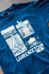 Youth Tee - Sisc Daily Navy