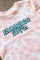 Toddler Tie Dye Graffiti Print