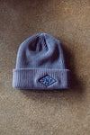Accent Toque Embroidered Diamond Logo