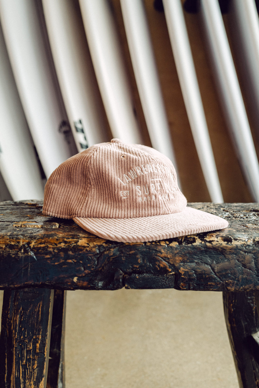 Lawrencetown Surf Co Classic Corduroy Hat