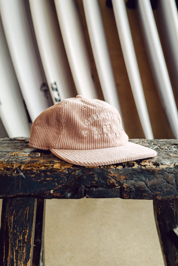 Lawrencetown Surf Co Classic Corduroy Hat