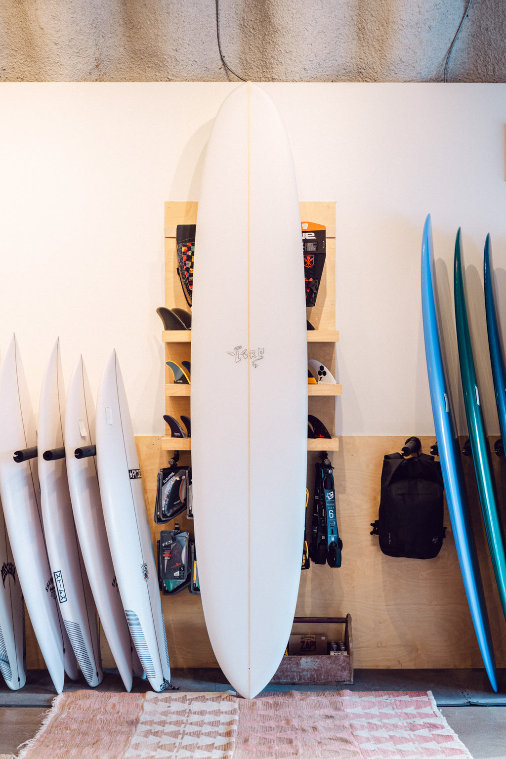 Lord Boards LP 10'0"