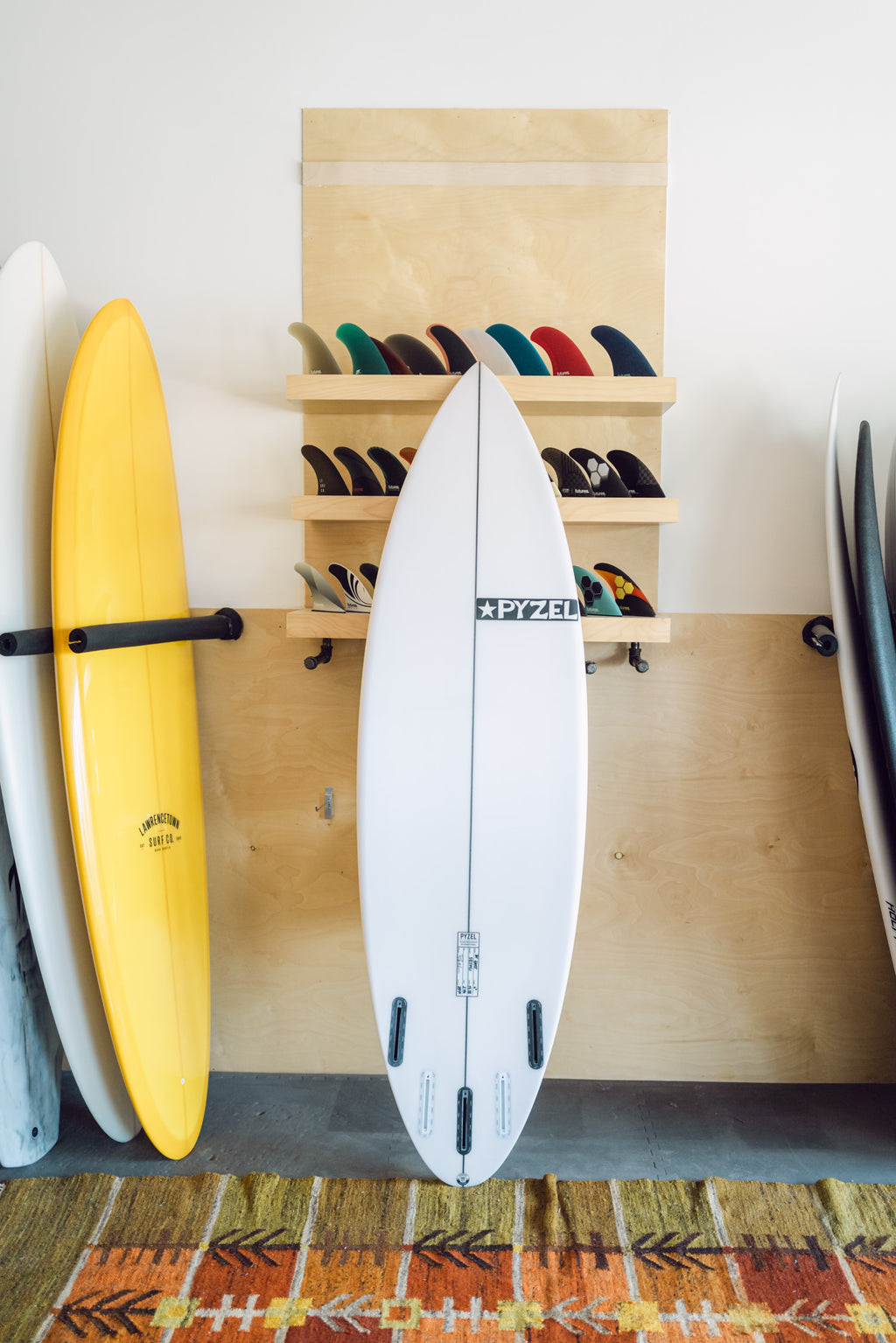 Pyzel Surfboards - Ghost 5'11 x 19.13 x 2.5 28.4L