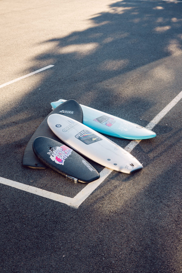 Wave Bandit - Shred Sled mini 37