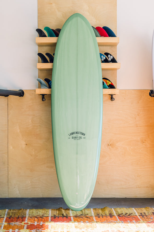 Lawrencetown Surf Co. - 6'8 Classic Egg