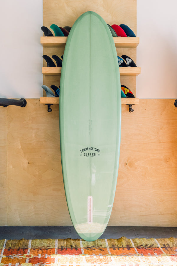 Lawrencetown Surf Co. - 6'8 Classic Egg