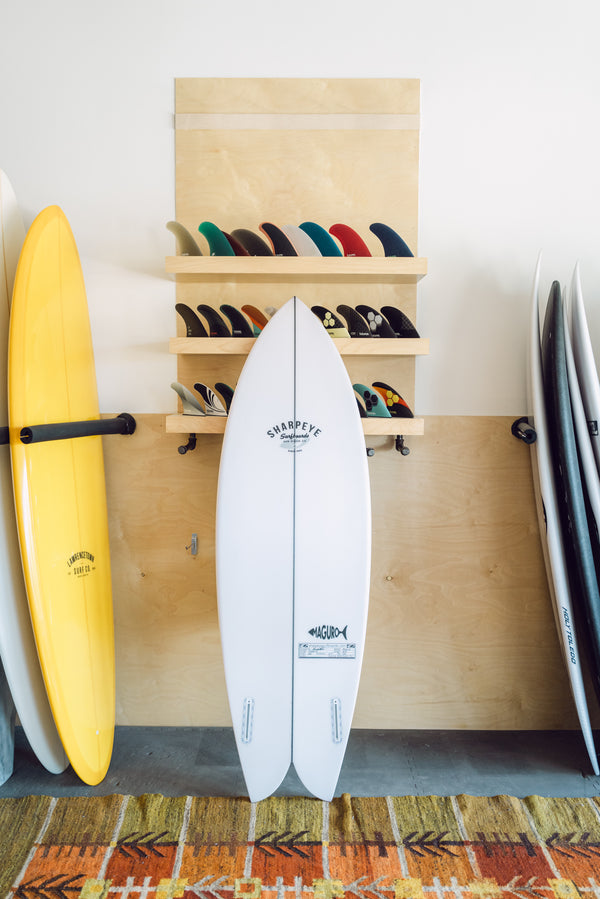 Sharp Eye Surfboards - Maguro Fish 6'0"