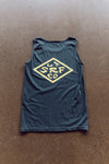 Pepper Tank Diamond Logo