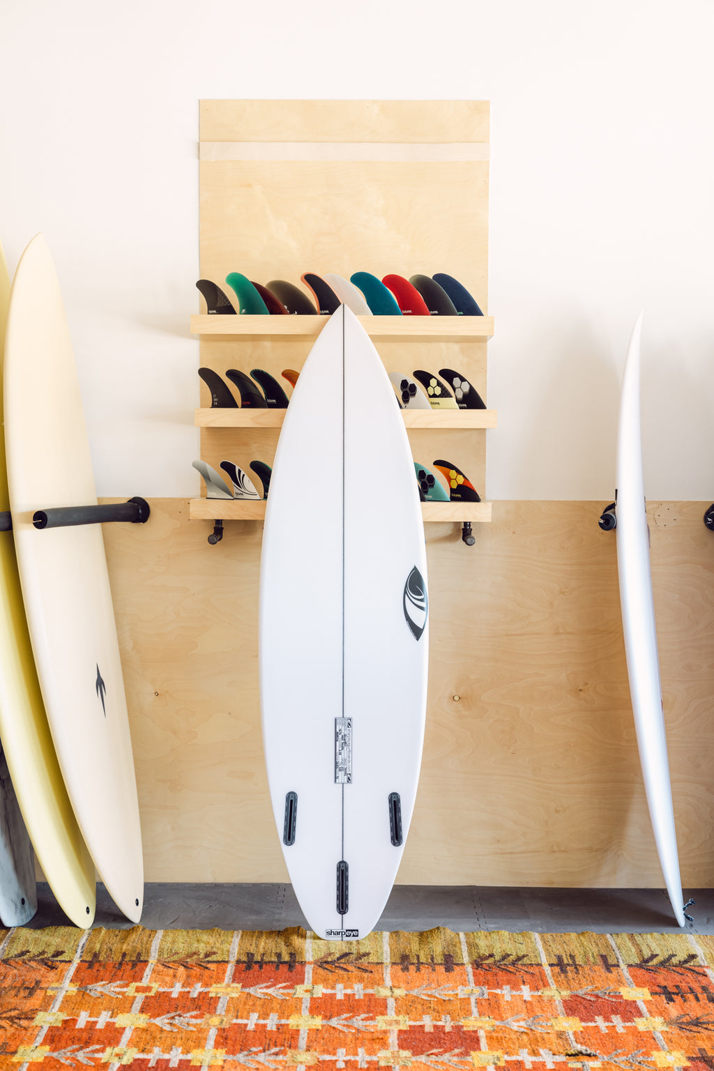 Sharpeye - Holy Toledo 6'0 x 18.75 x 2.38