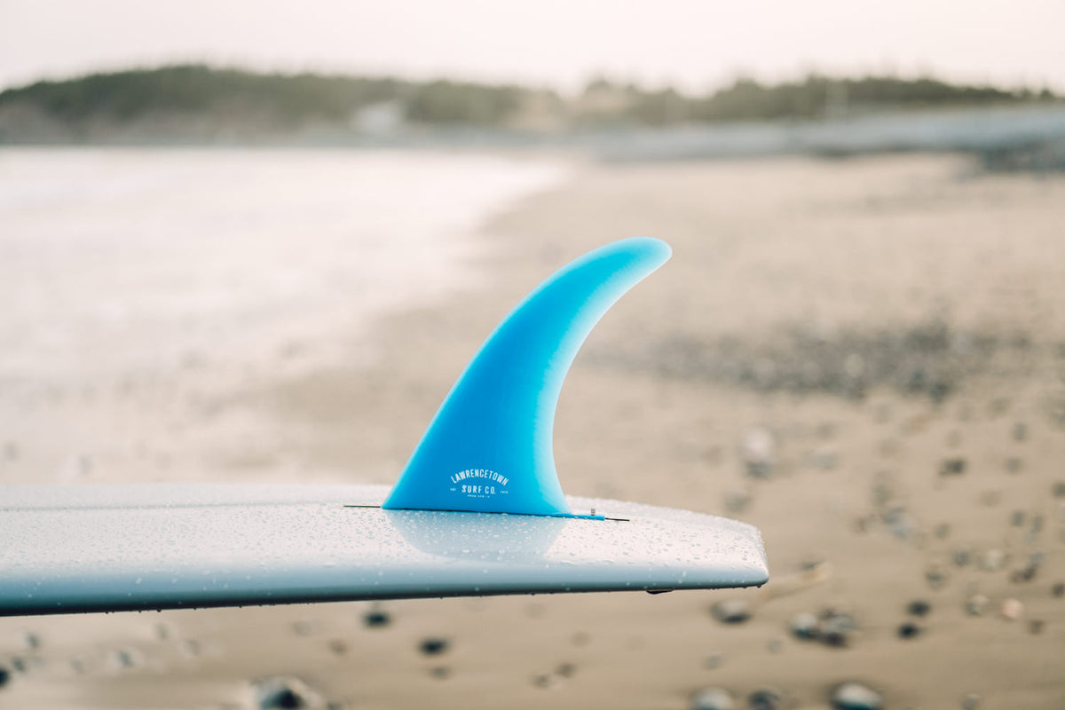 View Surfboards shaped for Lawrencetown Surf Co.