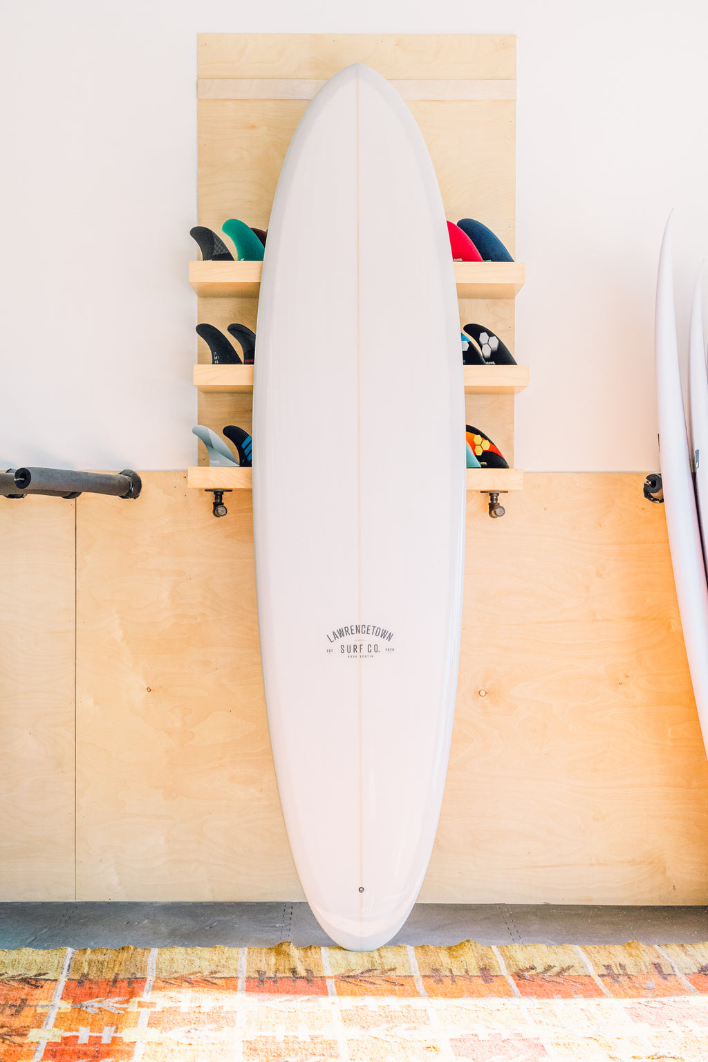 Lawrencetown Surf Co. - 7'6" Speed Egg
