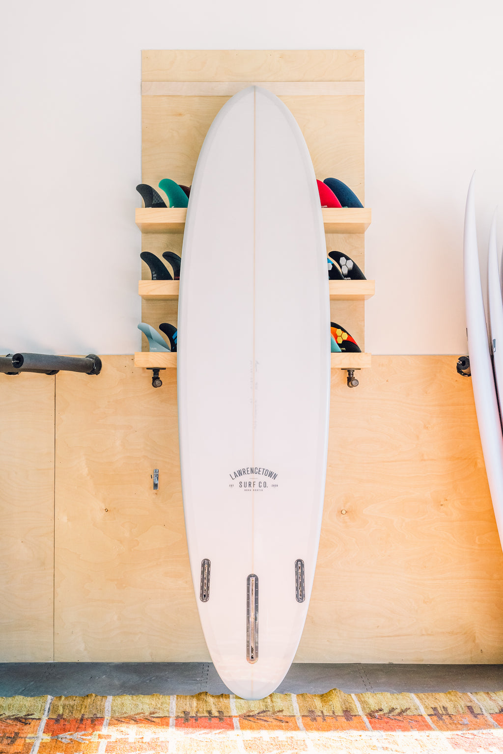 Lawrencetown Surf Co. - 7'6" Speed Egg