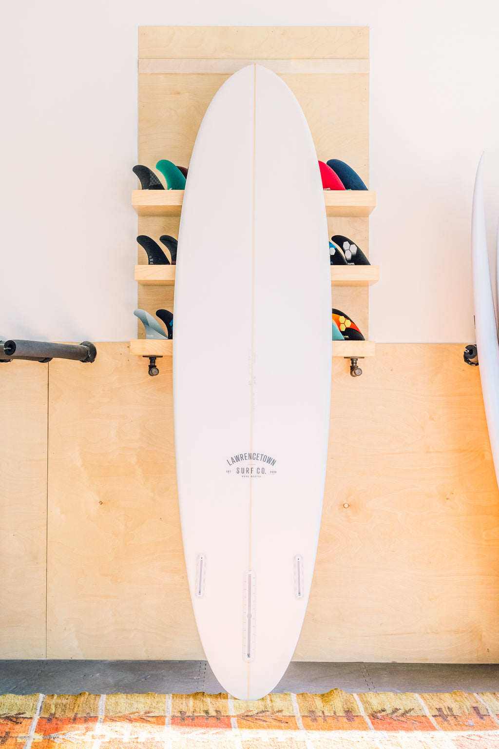 Lawrencetown Surf Co. - 7'2" Speed Egg
