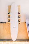 Lawrencetown Surf Co. Round Pin Longboard - 8'4"