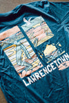 Sisc Daily Beach Scene T-Shirt