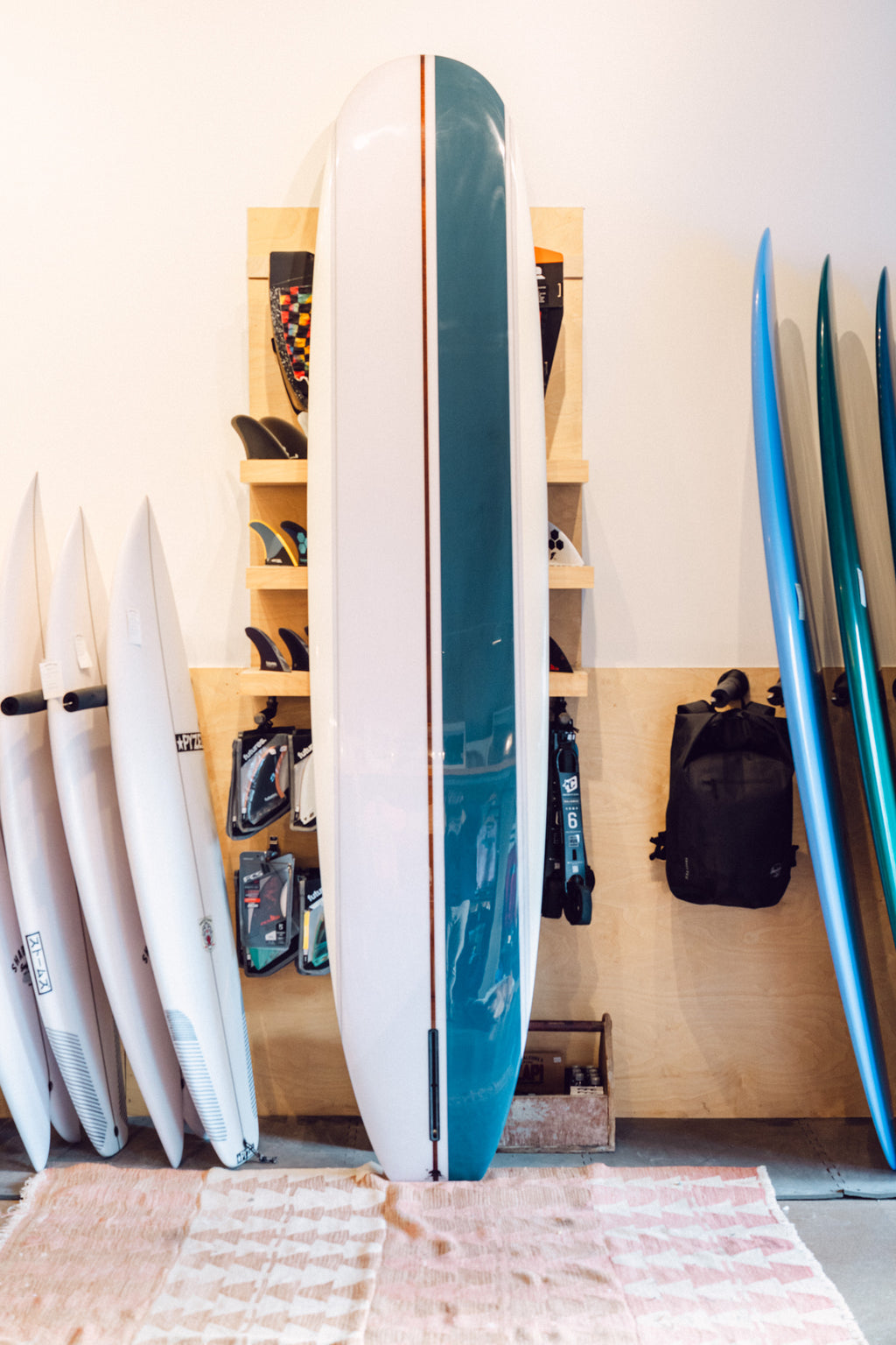 Bing Continental, 9’4